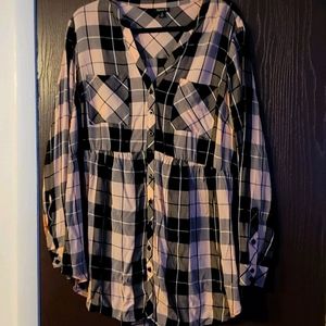 Womens Torrid Shirt size 2 New